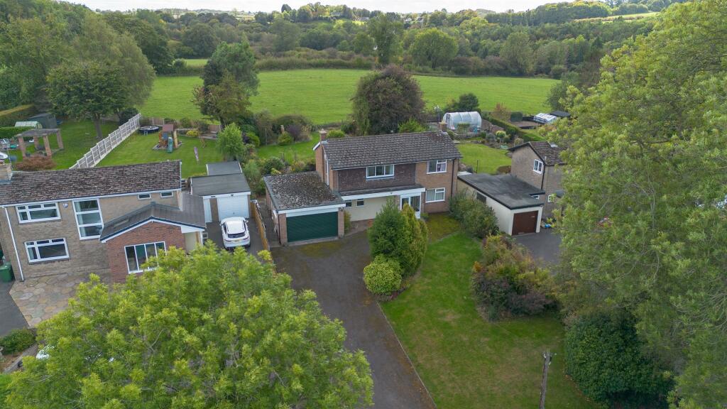 Main image of property: Wingfield Road, Oakerthorpe, Alfreton