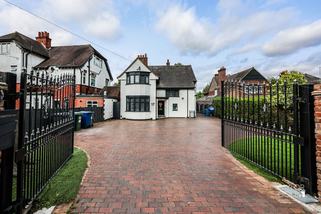 Comberford Road, Tamworth