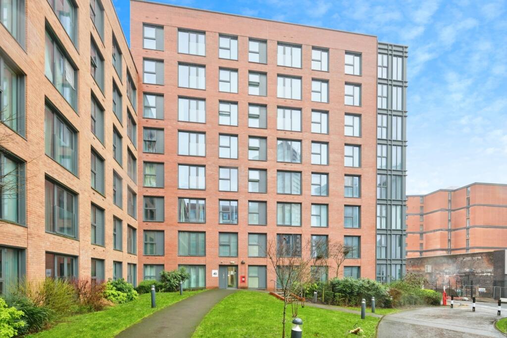 Main image of property: Windmill Street, BIRMINGHAM, West Midlands, B1