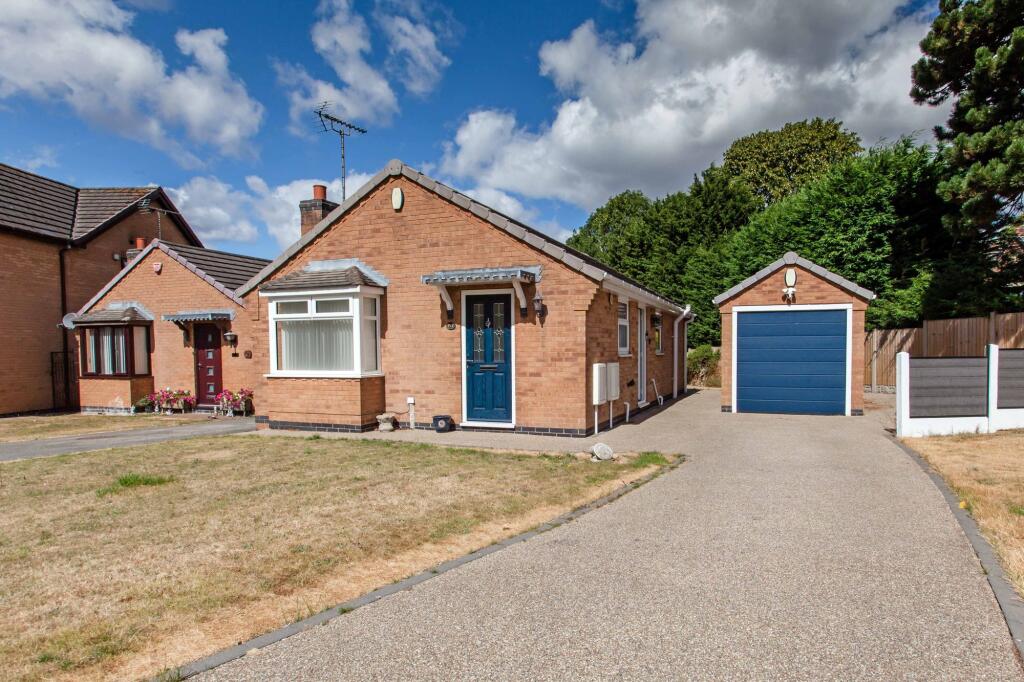 Main image of property: Chatsworth Close, Bolsover, S44