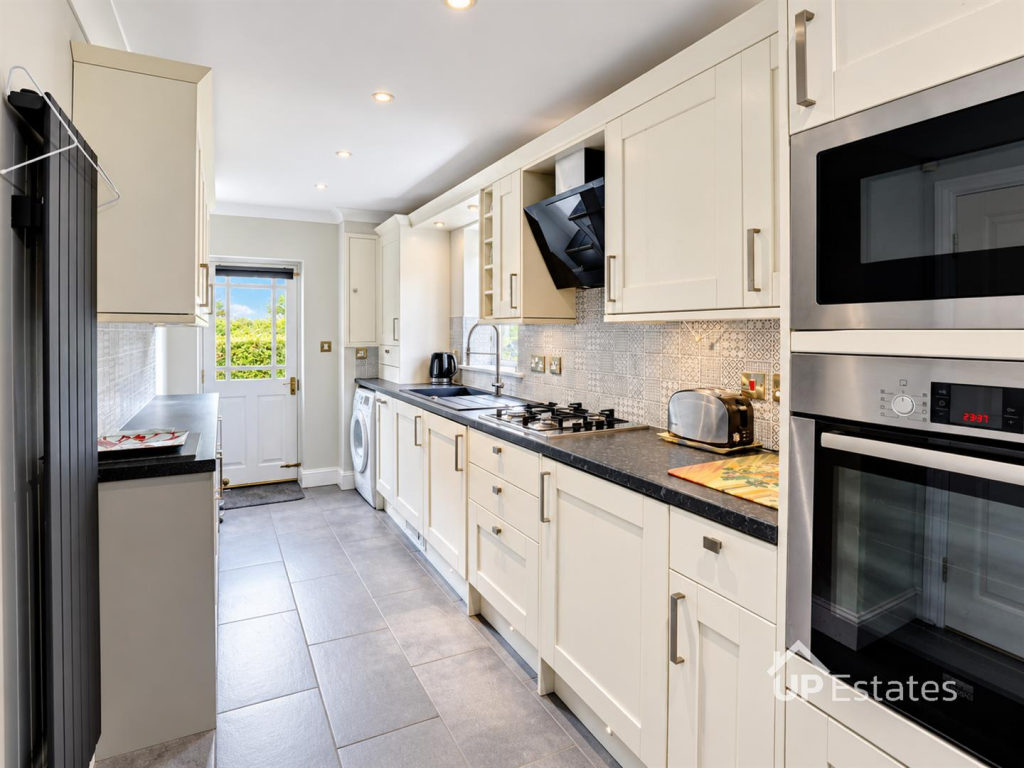 Apartment in North Warwickshire, Caldecote CP - More