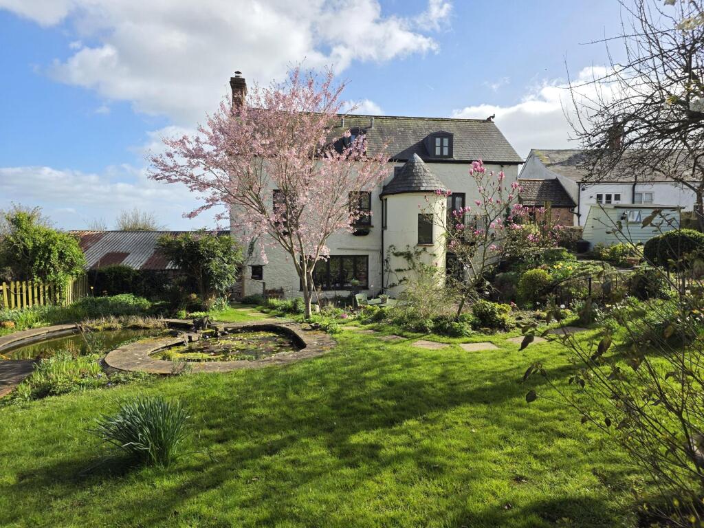 Main image of property: Pound Hill, Holcombe Rogus, Wellington, Devon, TA21