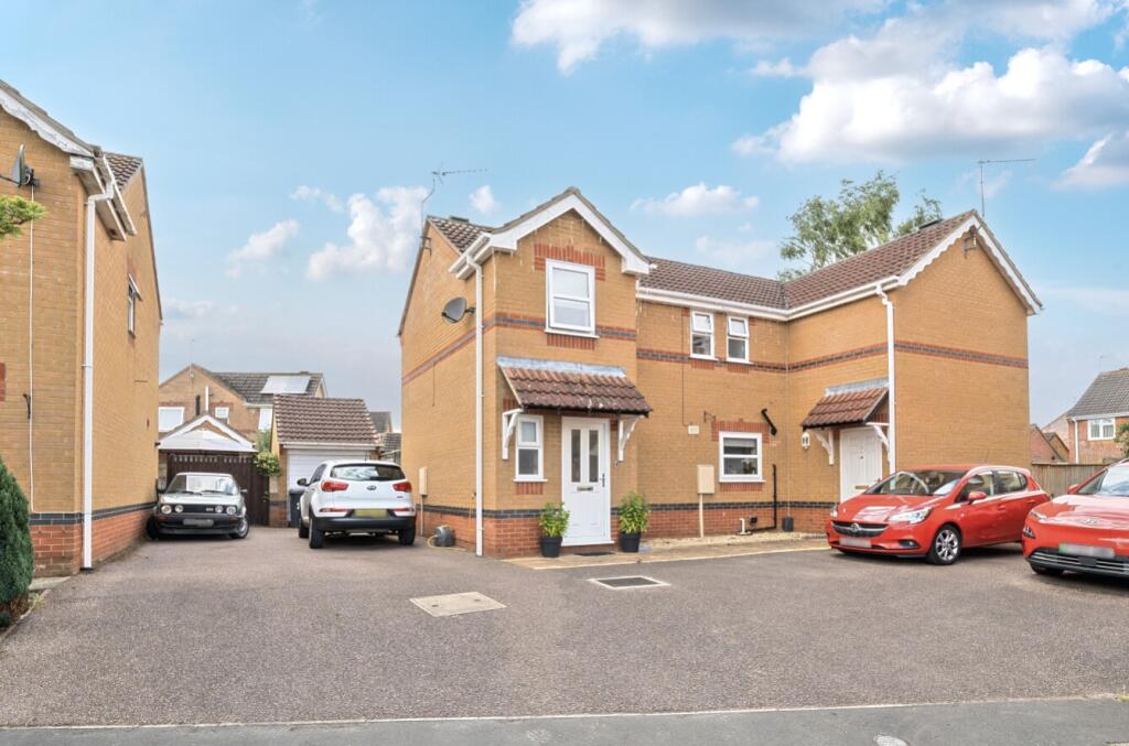 Marigold Walk, Sleaford, Lincolnshire, NG34, Lincolnshire