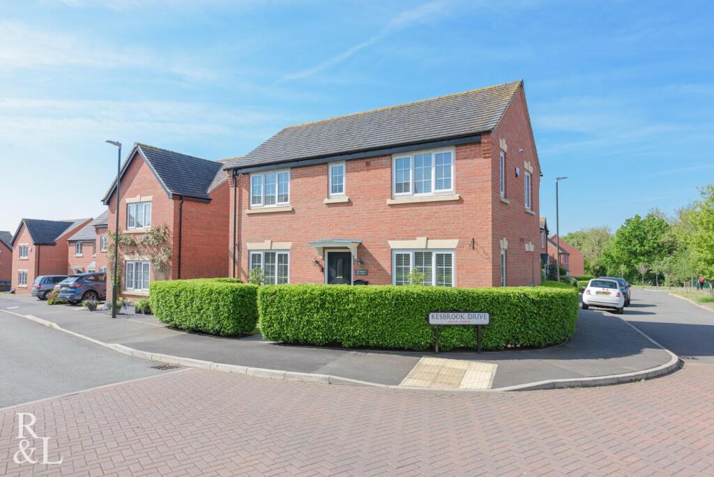 Main image of property: Kesbrook Drive, Overseal
