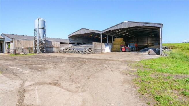 Silage Pits