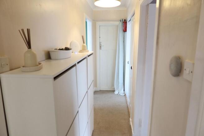 HALLWAY:
