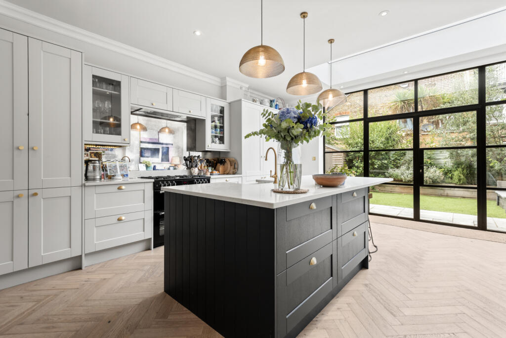 Main image of property: Crowborough Road, SW17