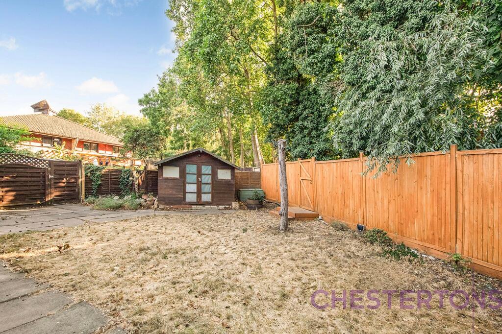 Friars Mead, 
Cubitt Town, E14 - View 3