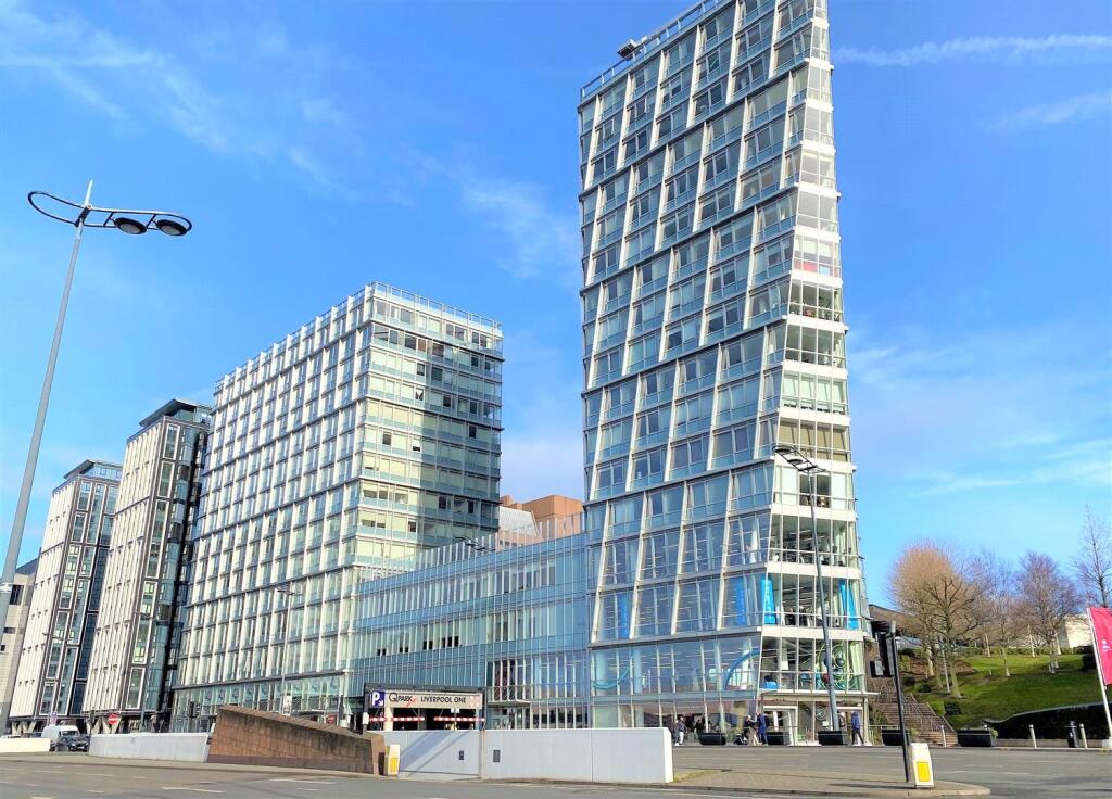 Main image of property: Strand Street, Liverpool, Merseyside, L1