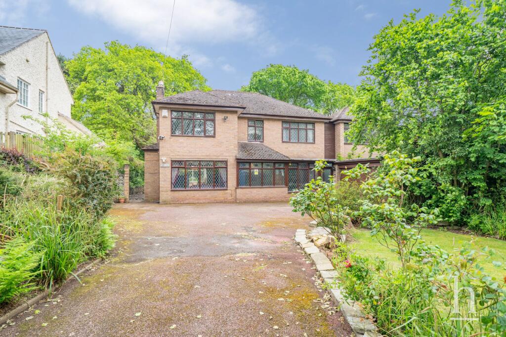 Main image of property: Stanley Avenue, Wirral, CH63