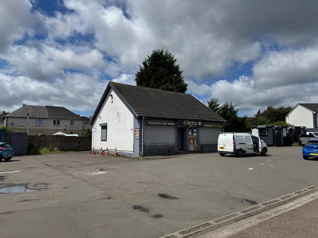 Main image of property: 83 Westwood Road, Newmains, Wishaw, ML2 9EL