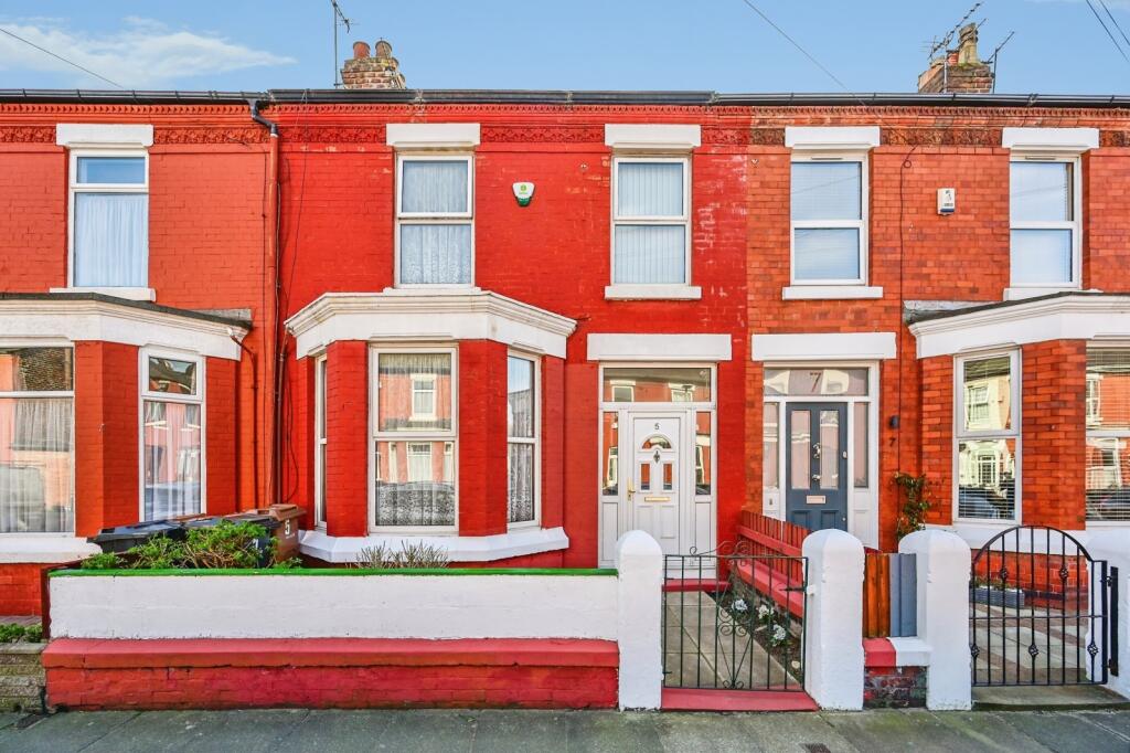 Main image of property: Ashdale Road, LIVERPOOL, Merseyside, L22