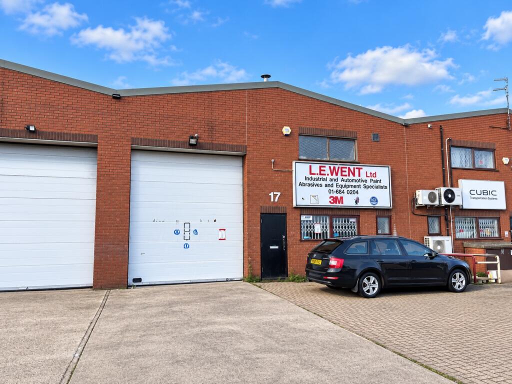 Main image of property: Tait Road Industrial Estate, Croydon