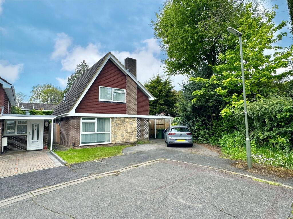 Main image of property: Ravenstone Road, Camberley, Surrey, GU15