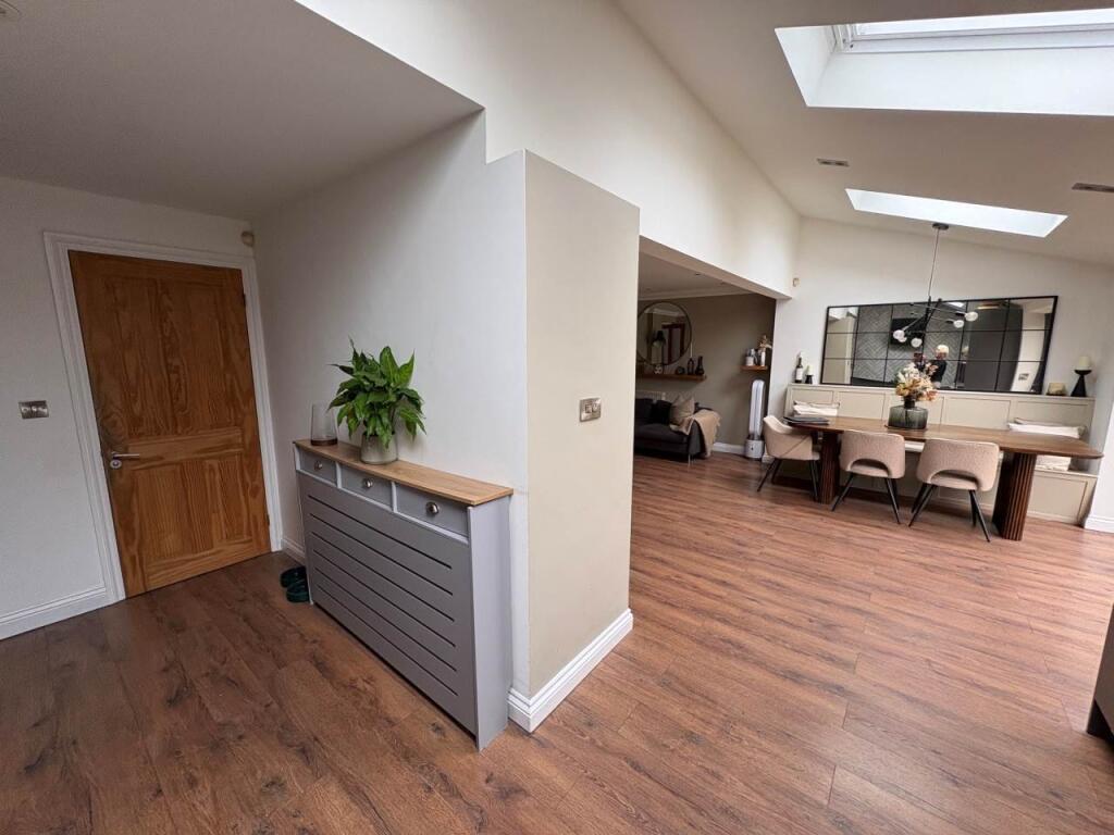 House in Hutton, North Somerset - More