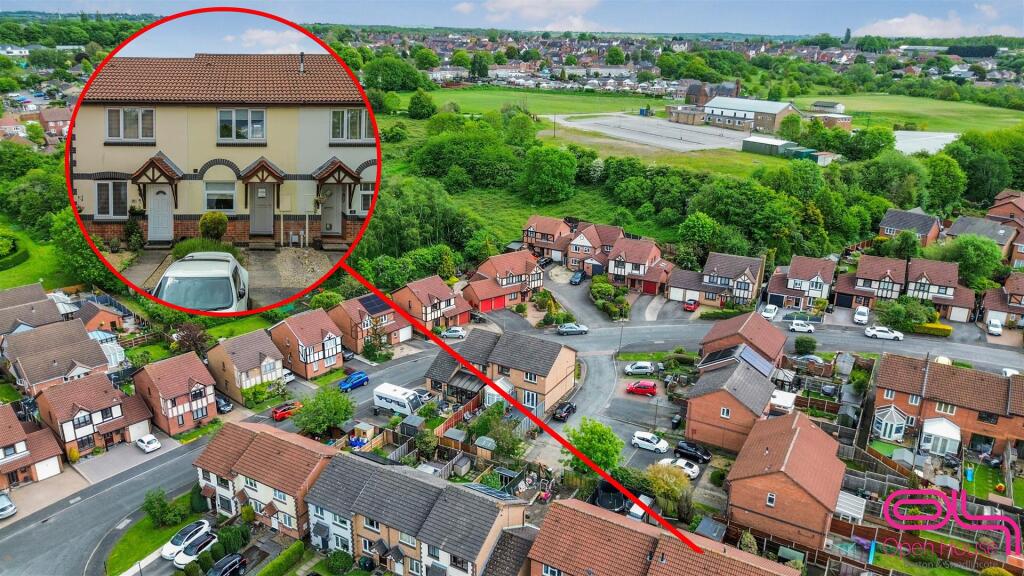 Main image of property: Wye Dale, Church Gresley, Swadlincote