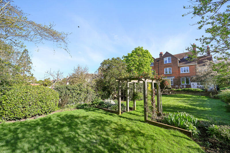 House in London - More