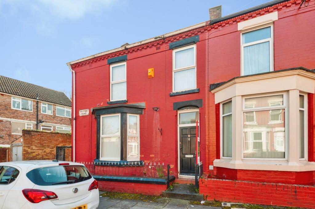 Main image of property: Elstree Road, Liverpool, Merseyside, L6