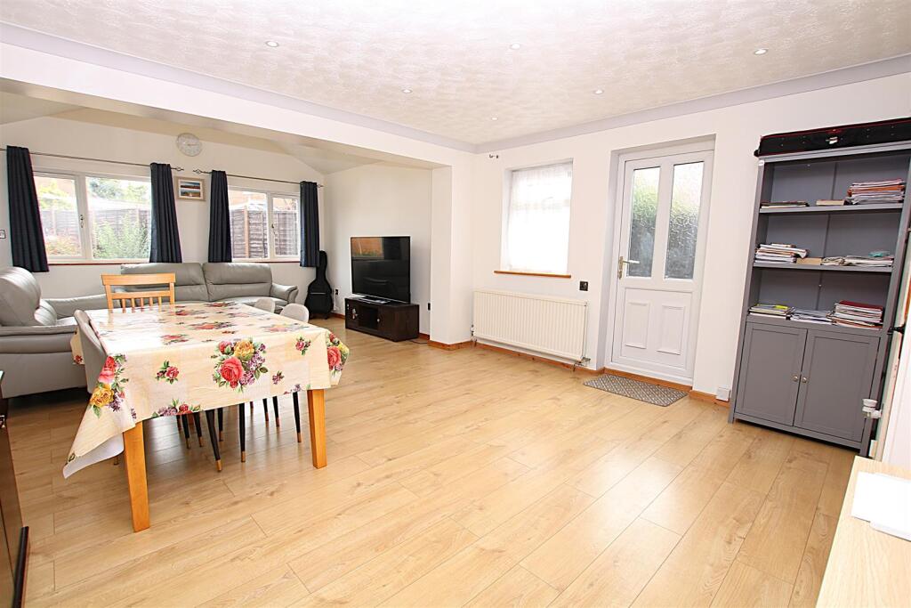 House in Far Cotton, Blacky More, East Hunsbury - More