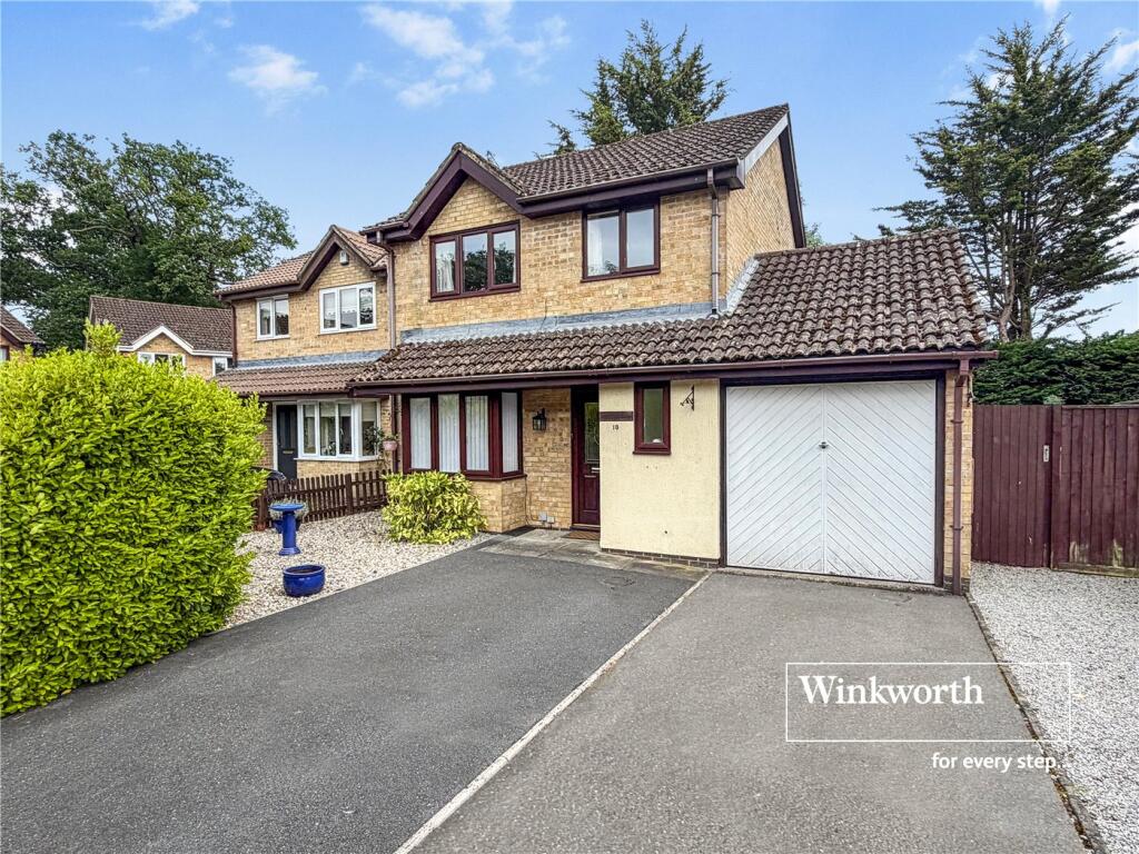Main image of property: Monks Close, West Moors, Ferndown, Dorset, BH22