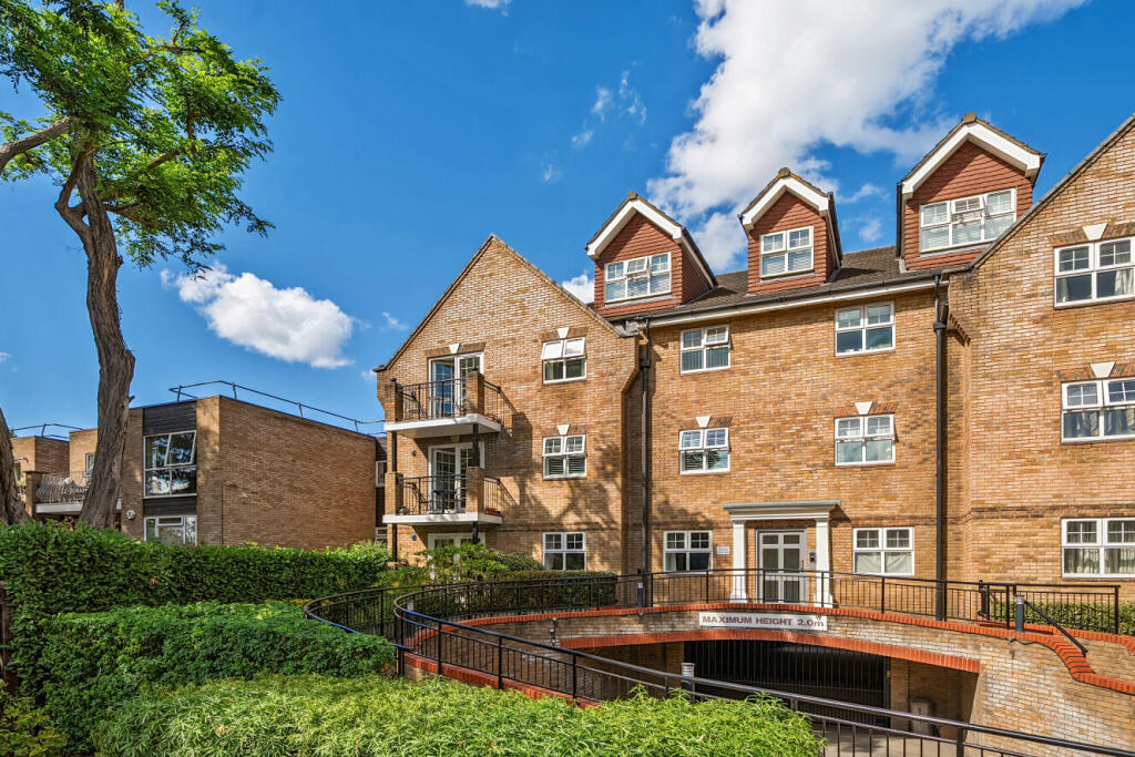 The Avenue, Beckenham, BR3