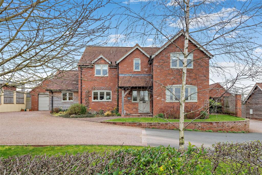 Main image of property: Ashperton Road, Ashperton, Ledbury, Herefordshire, HR8