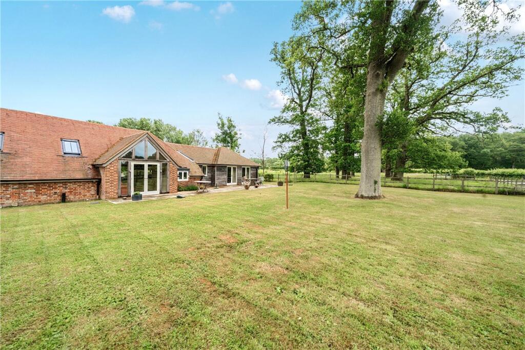 Main image of property: Stubwood Farm, Salisbury Road, Hungerford, Berkshire, RG17