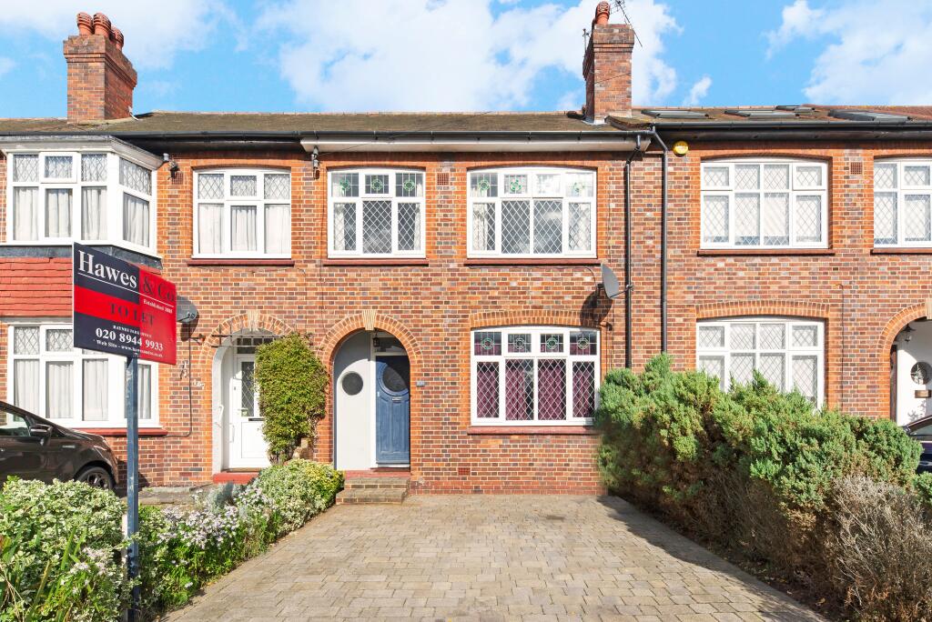 Main image of property: Elm Walk, London, SW20