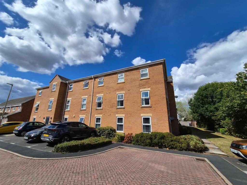Main image of property: Ivatt Drive, Crewe