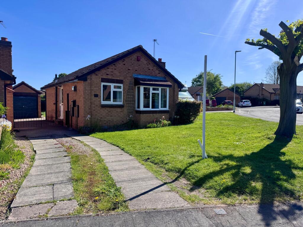 Main image of property: Trueway Drive, Shepshed, LE12