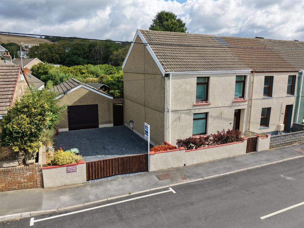 Main image of property: Ashburnham Road, Pembrey, Burry Port