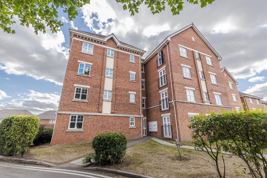 Main image of property: Dale Way, Points House Dale Way, CW1
