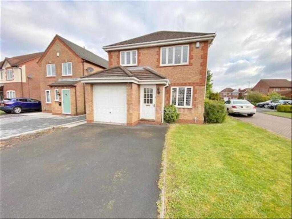 Main image of property: Neath Close, Walton-le-Dale, Preston