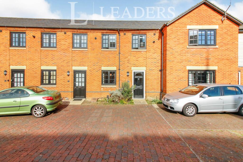 Main image of property: The Maltings, MK16