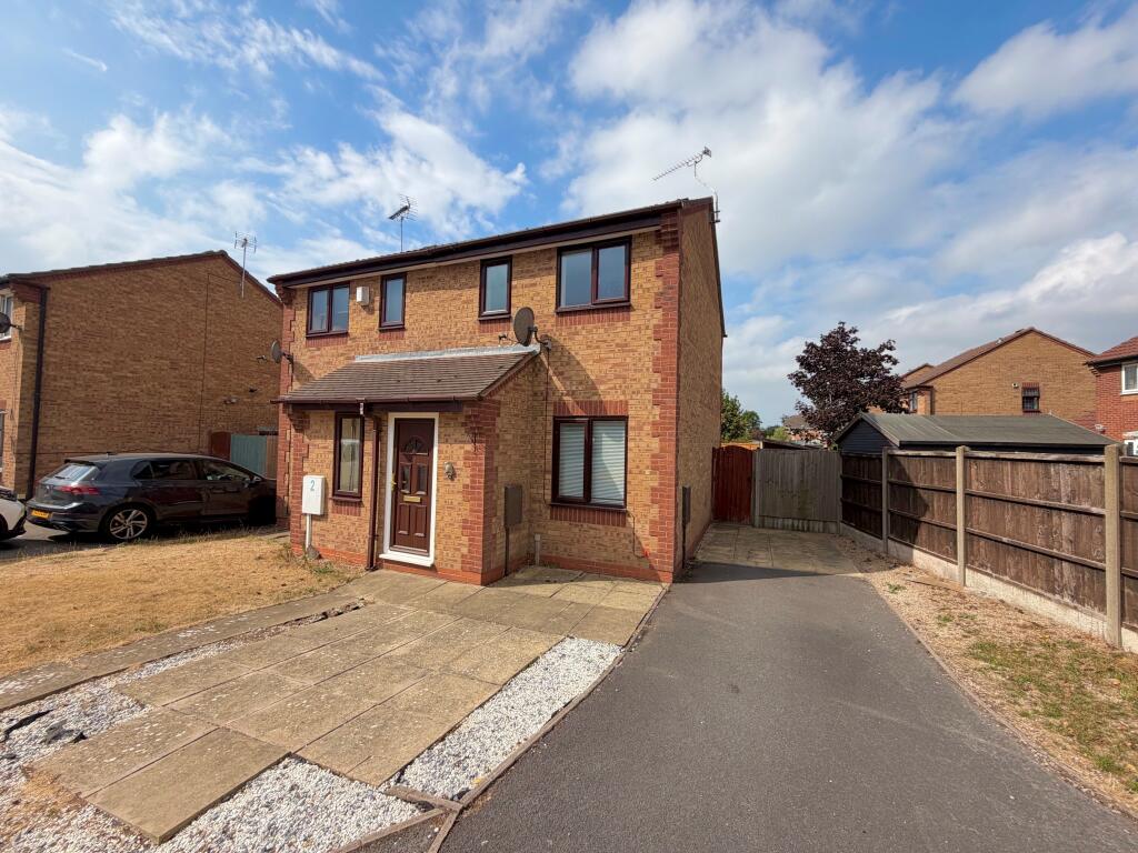 Main image of property: Hylton Close, Burton-on-Trent, DE14 3GF
