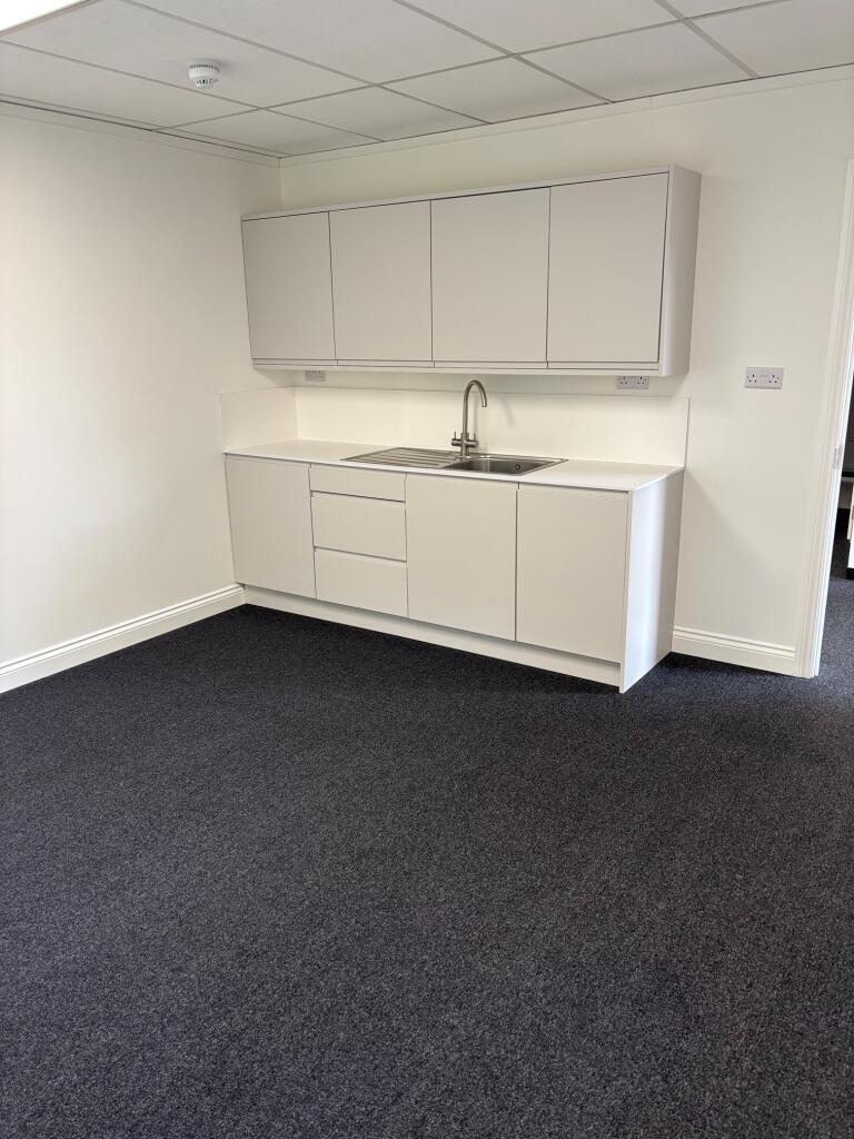 First floor kitchen