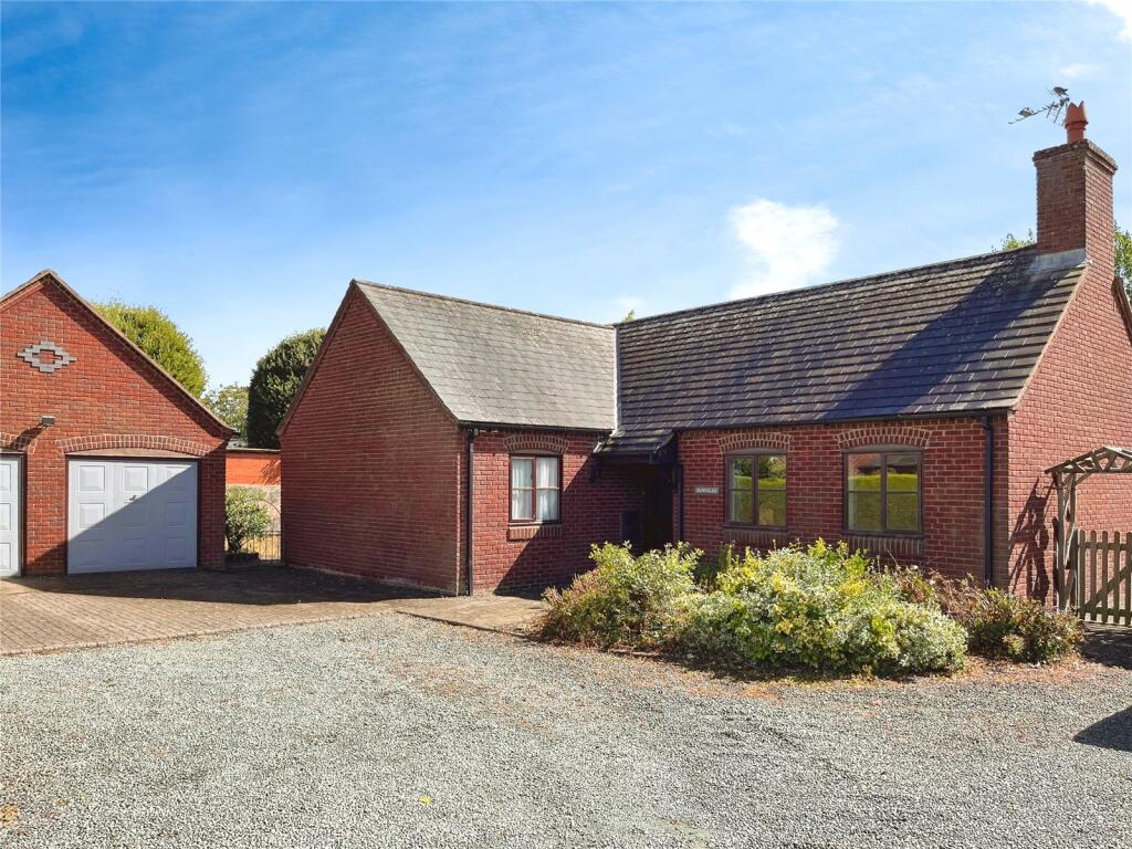 Main image of property: Knockin, Oswestry, Shropshire, SY10