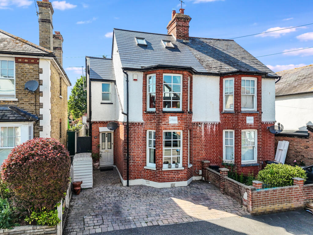 Main image of property: Cloverly Road, Ongar, Essex