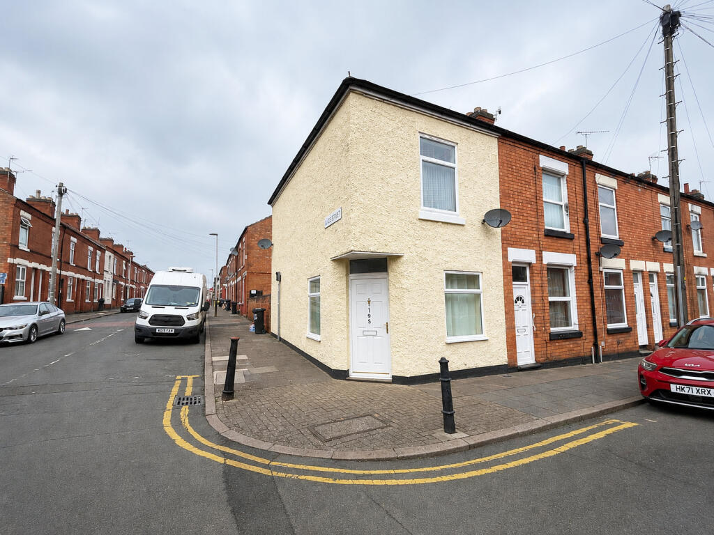 Main image of property: Western Road, Leicester, LE3