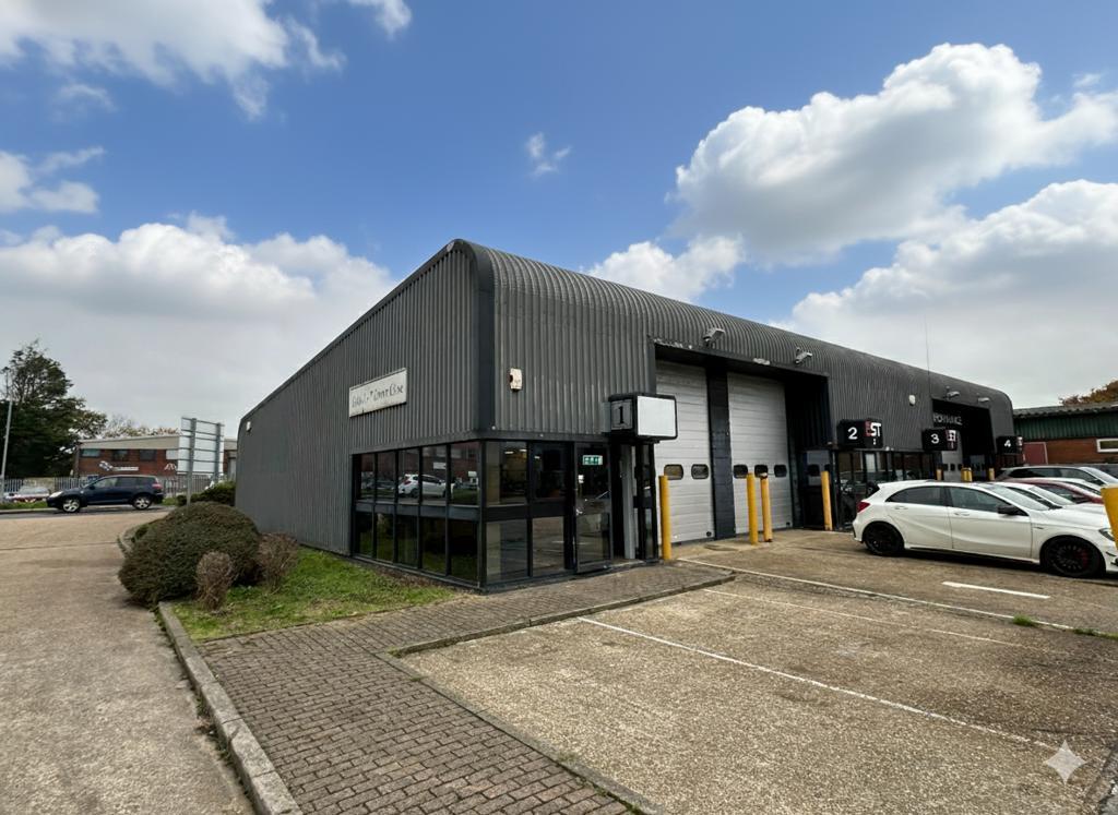 Main image of property: Unit 1, Crown Close,  Diplocks Way, Hailsham, East Sussex, BN27 3JX