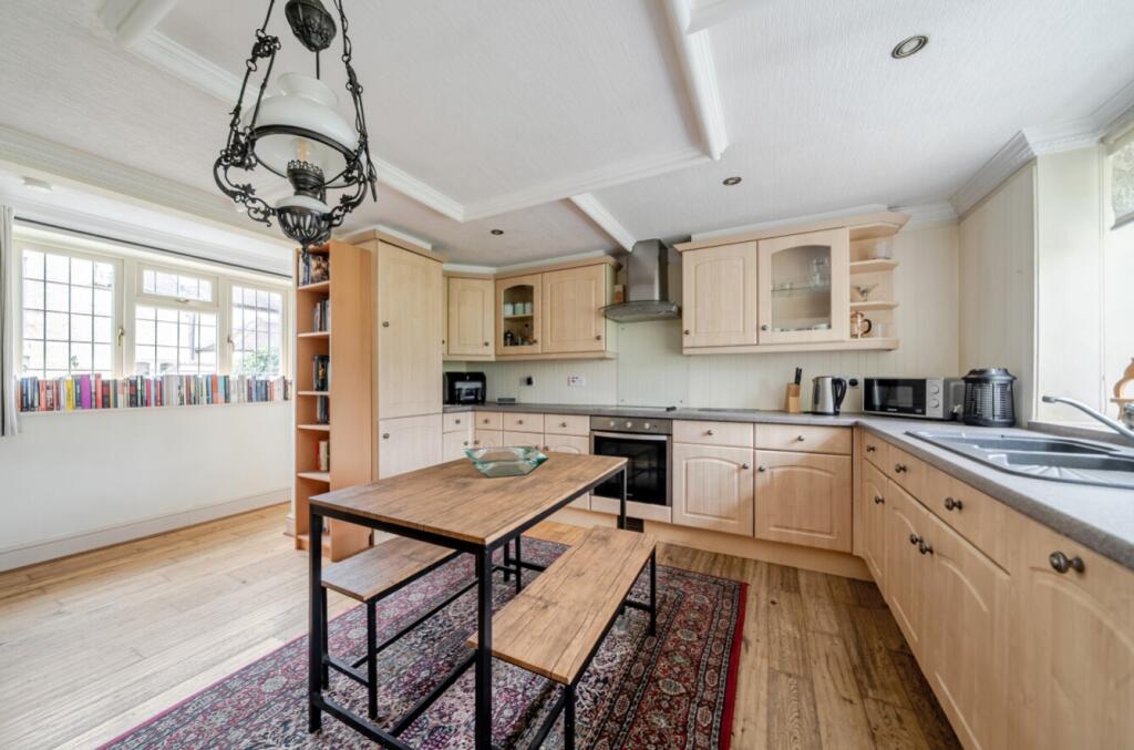 House in North Kesteven, Ashby de la Launde and Bloxholm - View 3