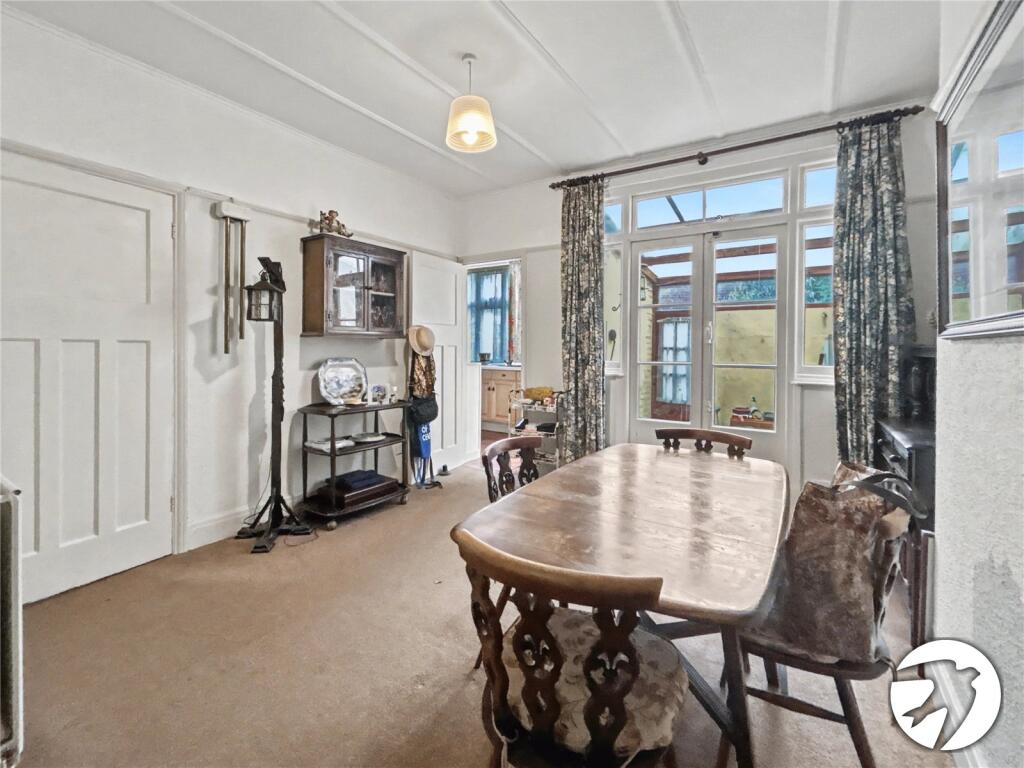 House in Sidcup, The Hollies, Blackfen - View 5