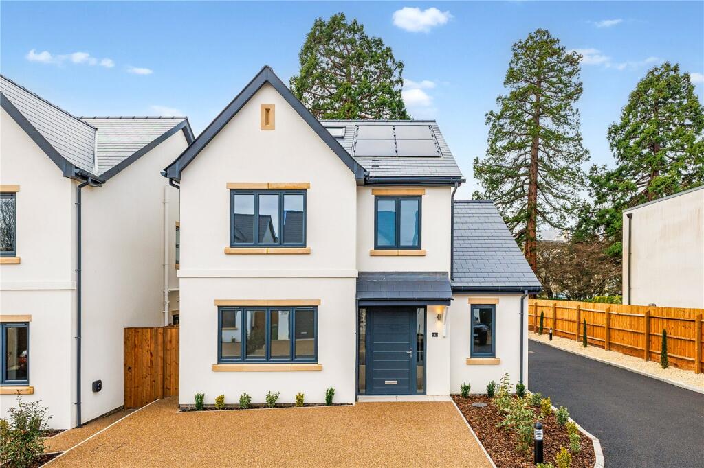 Main image of property: Cleevelands Drive, Cheltenham, Gloucestershire, GL50