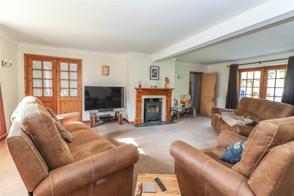 House in Test Valley, Quarley - View 4