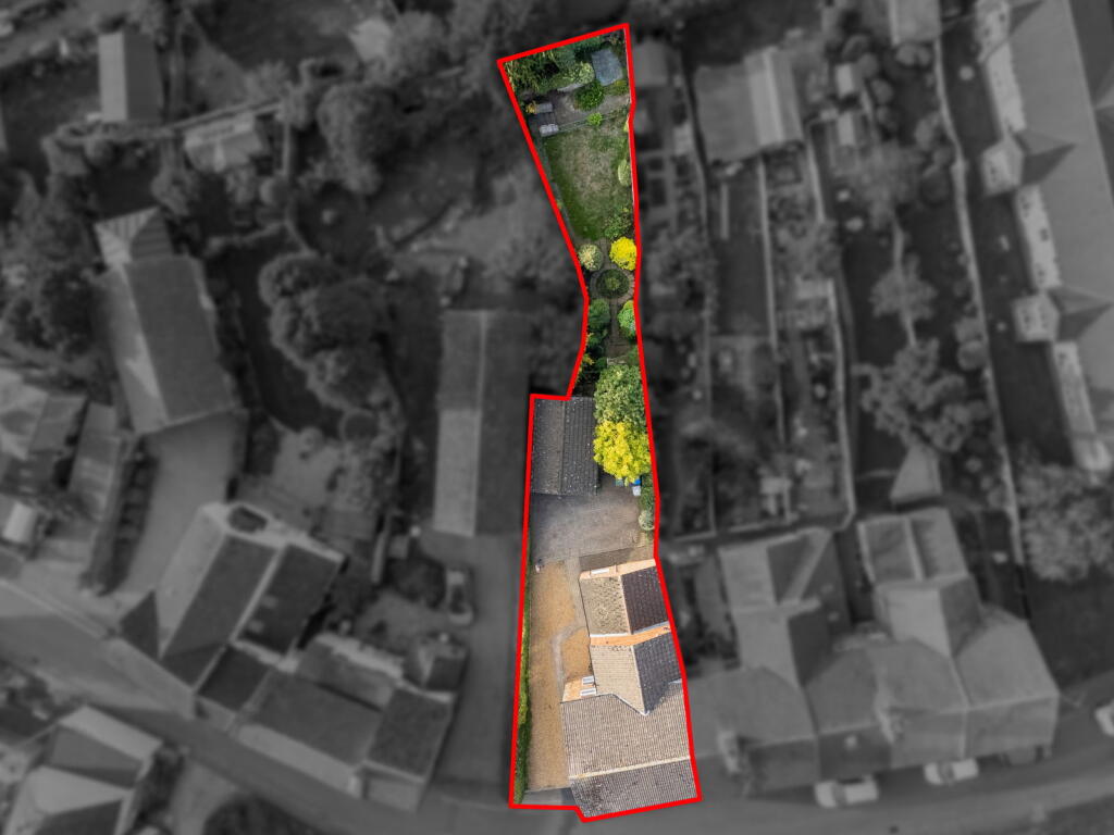 House in Broughton, Little Cransley - View 2