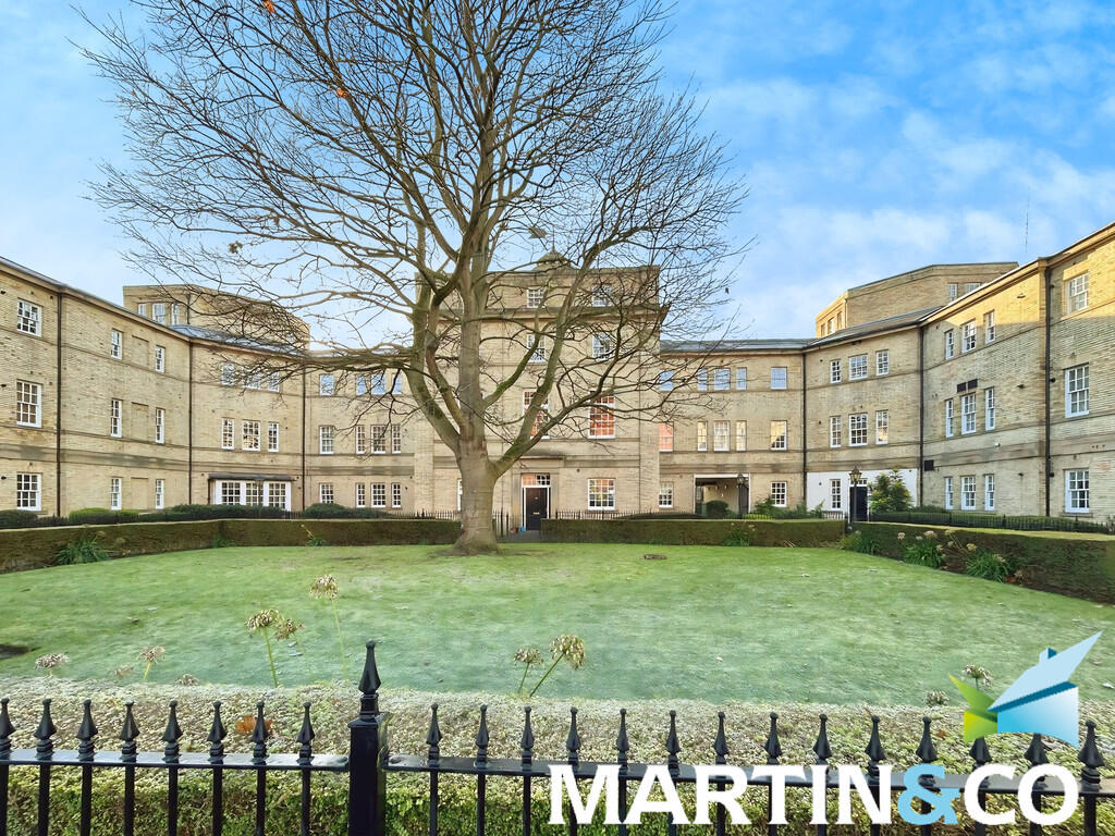 Main image of property: Parklands Manor, Tuke Grove