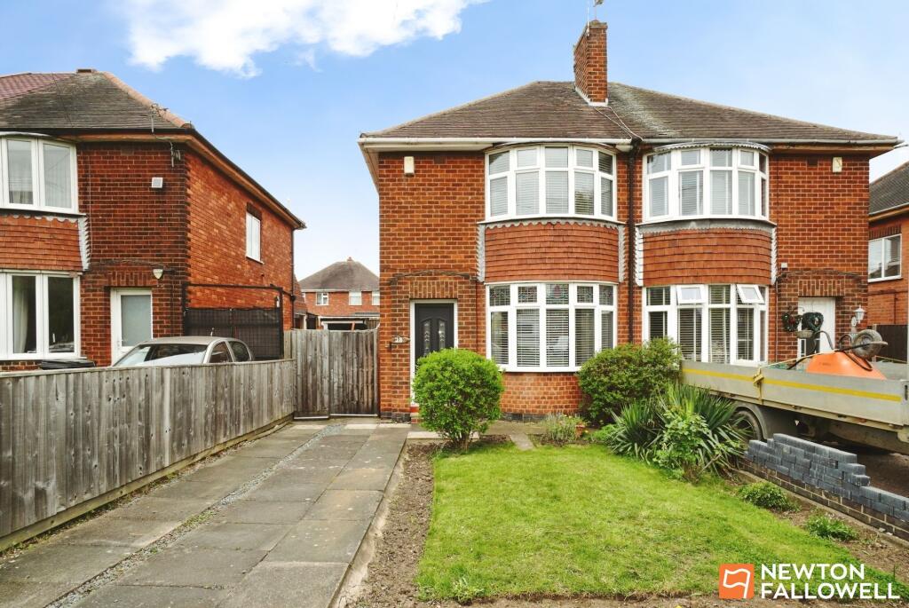Main image of property: Tuckers Road, Loughborough, LE11