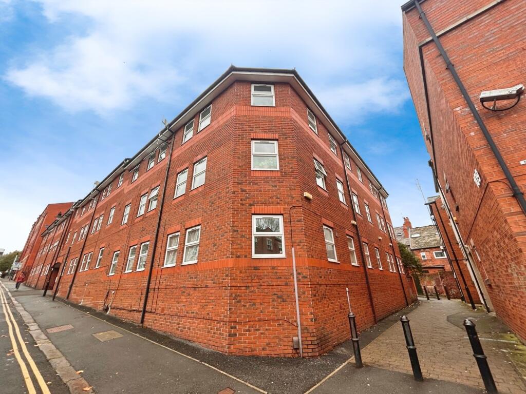 Main image of property: Gell Street, Sheffield, S3