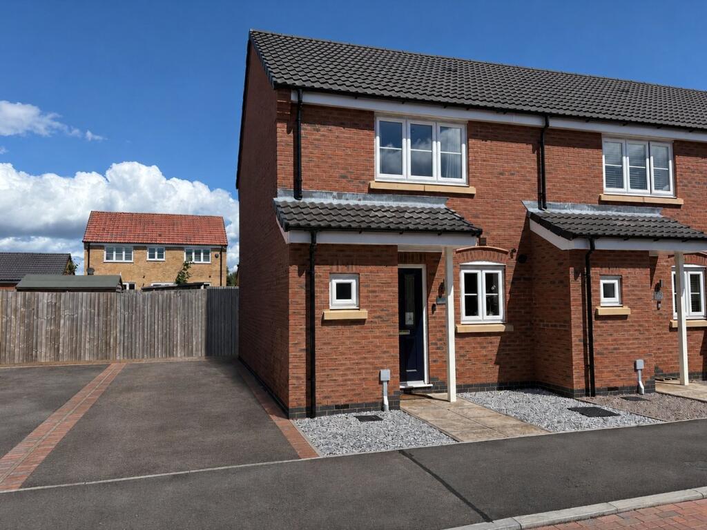 Main image of property: Buxton Crescent, Broughton Astley, Leicester, LE9