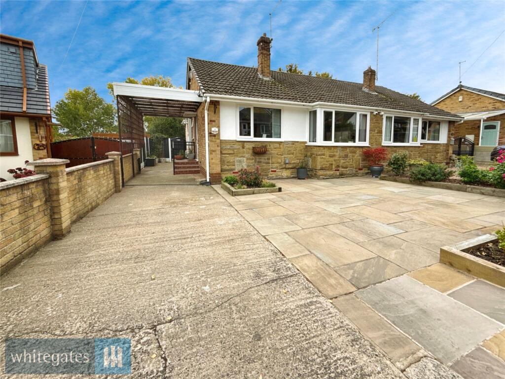 Main image of property: Robert Avenue, Cundy Cross, S71